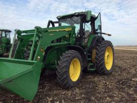 2021 John Deere 7R 310