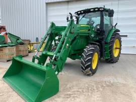 2018 John Deere 6130R