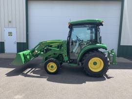 2020 John Deere 3046R