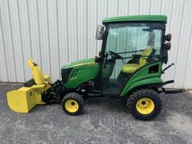 2019 John Deere 1025R