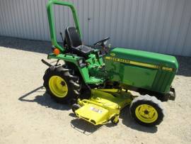 1988 John Deere 855