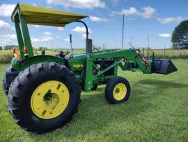 1976 John Deere 301A