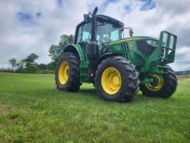 2016 John Deere 6120M