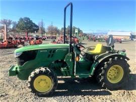 2018 John Deere 5075GL