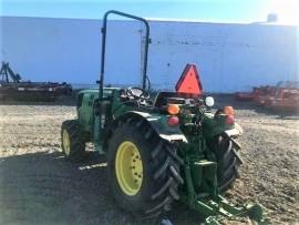 2018 John Deere 5075GL