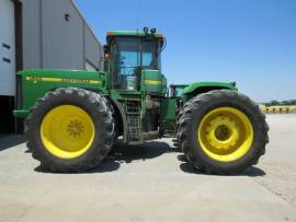 1997 John Deere 9300