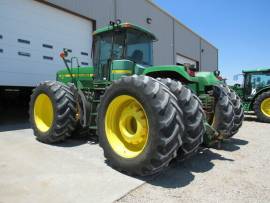 1997 John Deere 9300