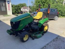 2011 John Deere 1023E