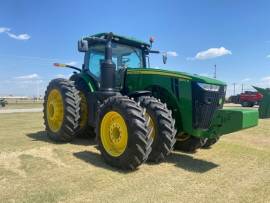 2016 John Deere 8370R