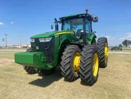 2016 John Deere 8370R