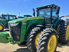 2018 John Deere 8320R