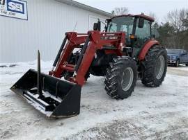 2013 Case IH Farmall 105C