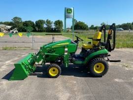 2022 John Deere 1025R