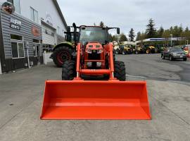 2015 Kubota M6-141