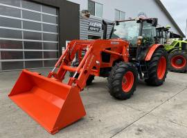 2015 Kubota M6-141