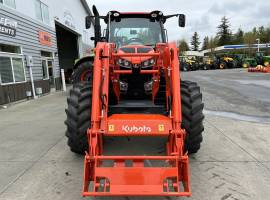 2020 Kubota M7-132 DELUXE