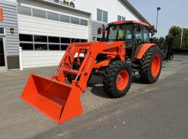 2012 Kubota M135X