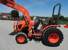 2020 Kubota LX2610SUHSD