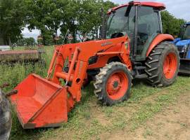 Kubota M7040D