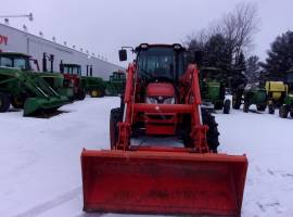 2016 Kubota M8560D