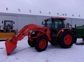 2016 Kubota M8560D