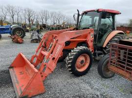 Kubota M8540D