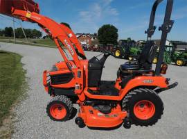 2015 Kubota BX2670