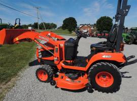 2015 Kubota BX2670