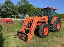 Kubota M8540DT