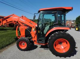 2016 Kubota L6060