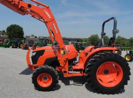 2019 Kubota MX5200DT