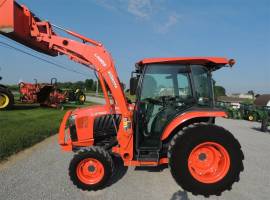 2017 Kubota L4060HSTC