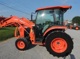 2017 Kubota L4060HSTC