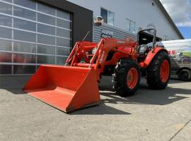 2019 Kubota M7060