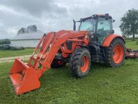 2018 Kubota M7-151