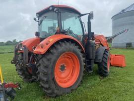 2018 Kubota M7-151