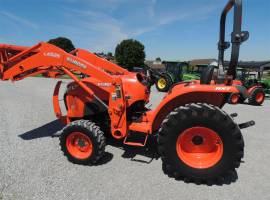 2019 Kubota L3301