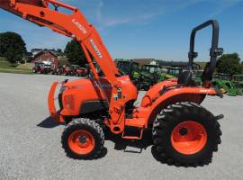 2019 Kubota L3301