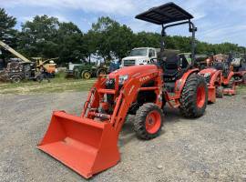 Kubota LX2610SUHSD