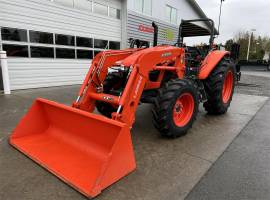 2020 Kubota M6S-111SHDC