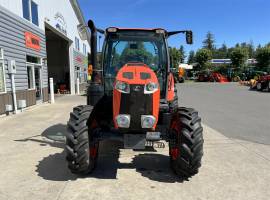 2017 Kubota M6-101