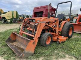 Kubota B7200HST