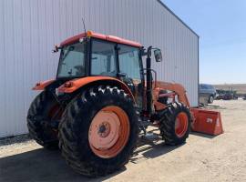 Kubota M110X