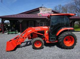 2018 Kubota L4060HST