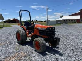 Kubota B7500HSD