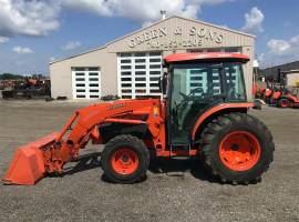 Kubota L4240HSTC