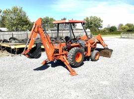 2004 Kubota L35