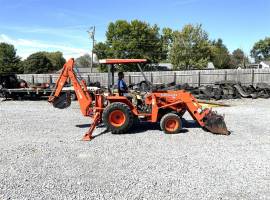 2004 Kubota L35