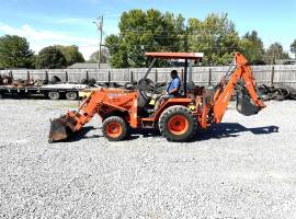 2004 Kubota L35