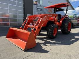 2020 Kubota MX5400HST